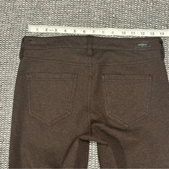 Liverpool Brown Women's Pants - Picture 4 of 5